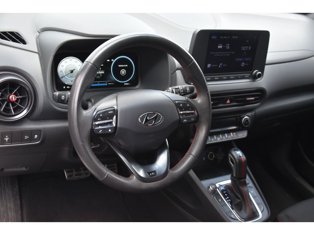 2022 Hyundai Kona N Line photo 13