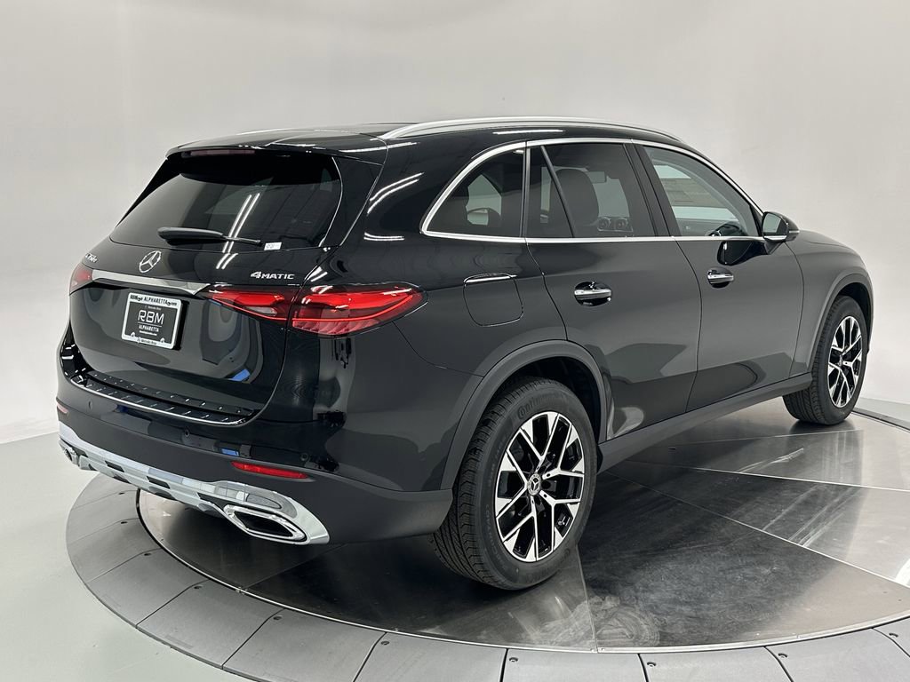 2026 Mercedes Benz GLC 350e 4MATIC photo 7