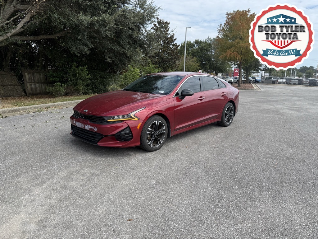 2021 Kia K5