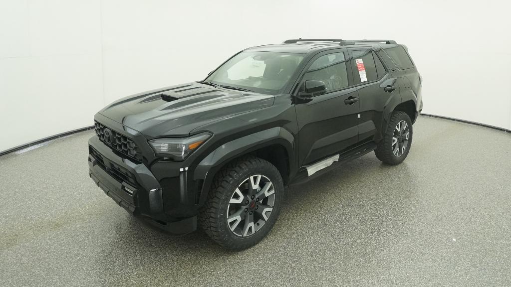 2026 Toyota 4Runner TRD Sport Premium's photo