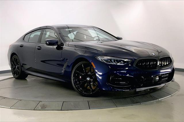 2026 BMW 8 Series 840i's photo