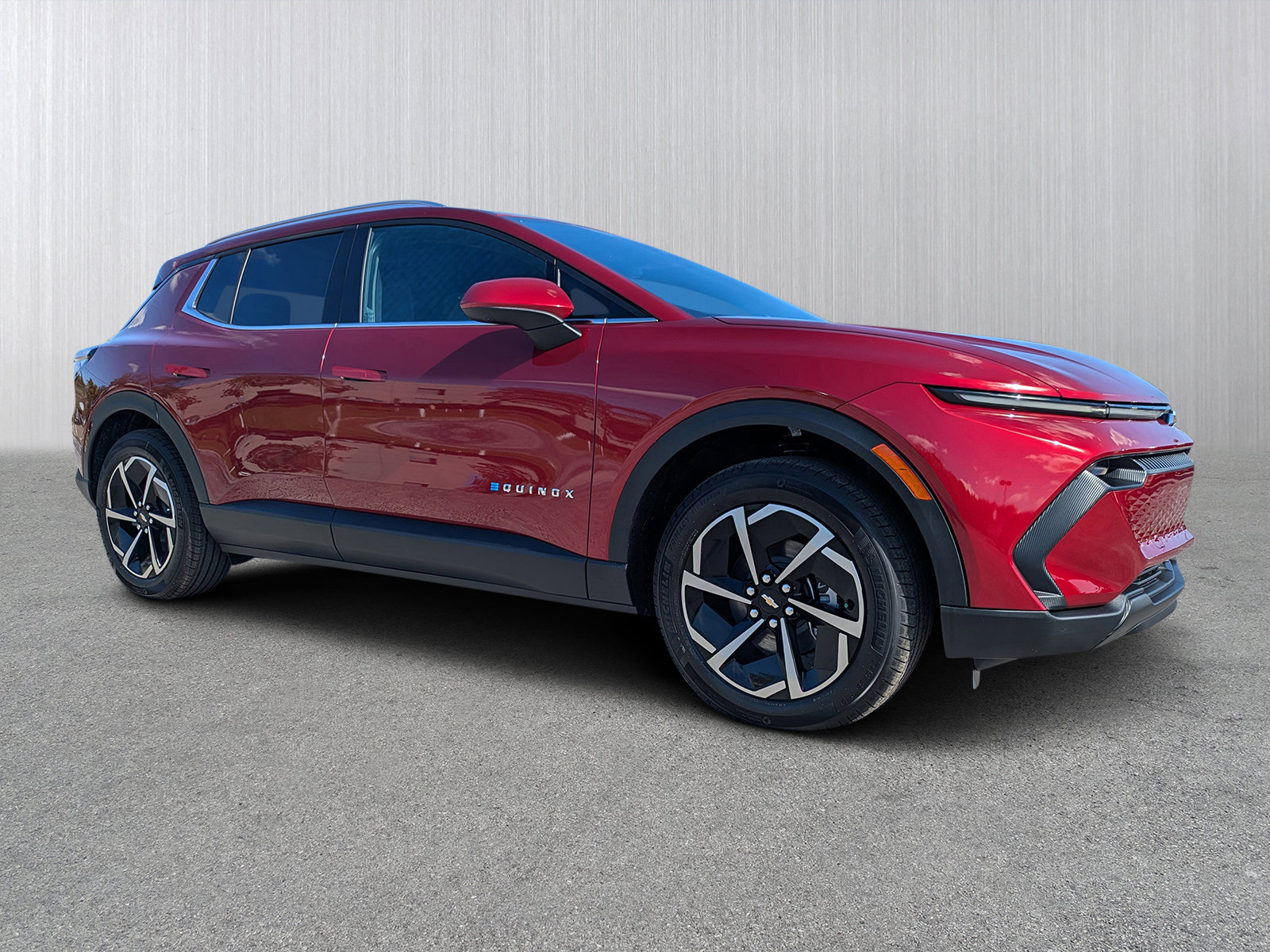 2026 Chevrolet Equinox EV 2LT's photo