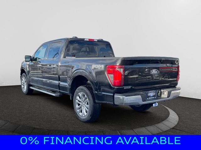 2025 Ford F-150 XLT photo 3