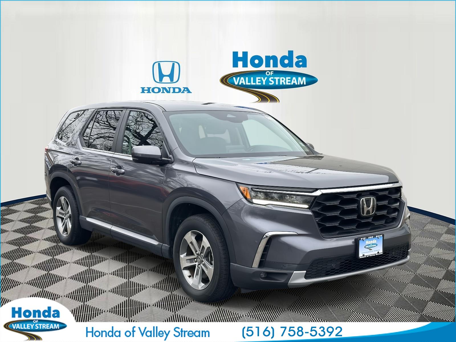 2024 Honda Pilot EX-L's photo