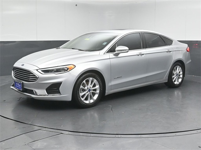 2019 FORD FUSION - Image 7