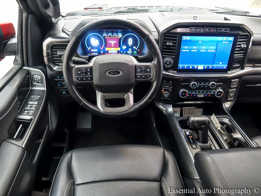 2022 FORD F-150 - Image 13