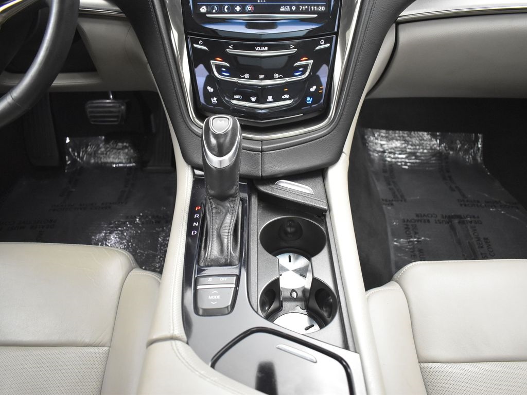2018 Cadillac CTS Base photo 10