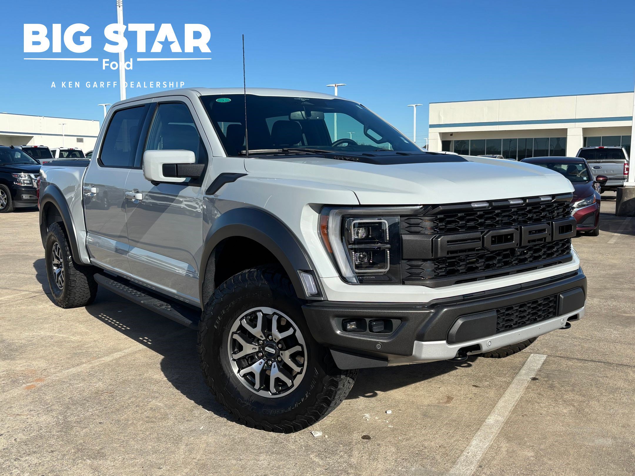 2023 Ford F-150 Raptor's photo