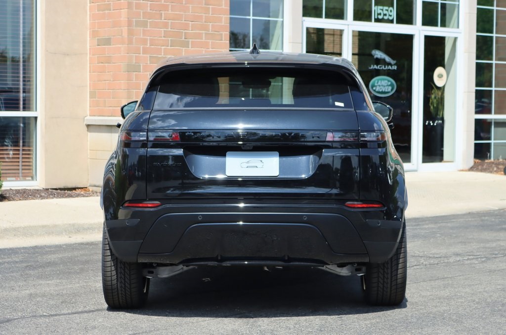 2025 Land Rover Range Rover Evoque S photo 4