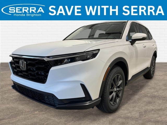 New 2025 Honda CR-V Hybrid For Sale Near Milford, MI! | Serra