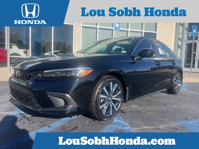 2024 Honda Civic Hatchback EX-L's photo