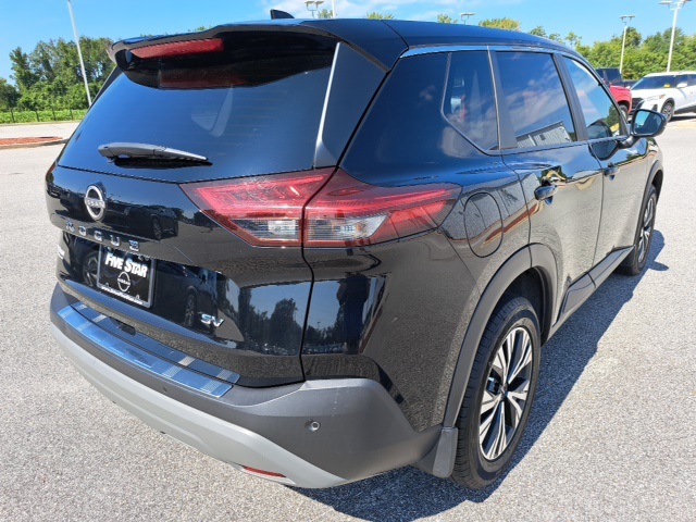 2023 Nissan Rogue SV photo 9