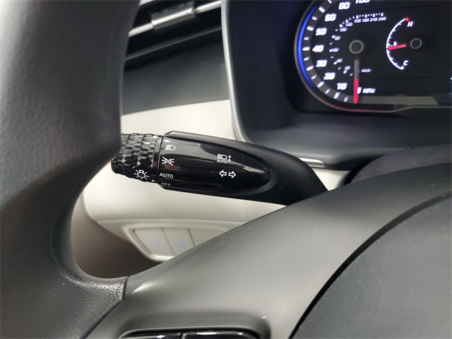 2024 Hyundai Tucson SEL photo 16