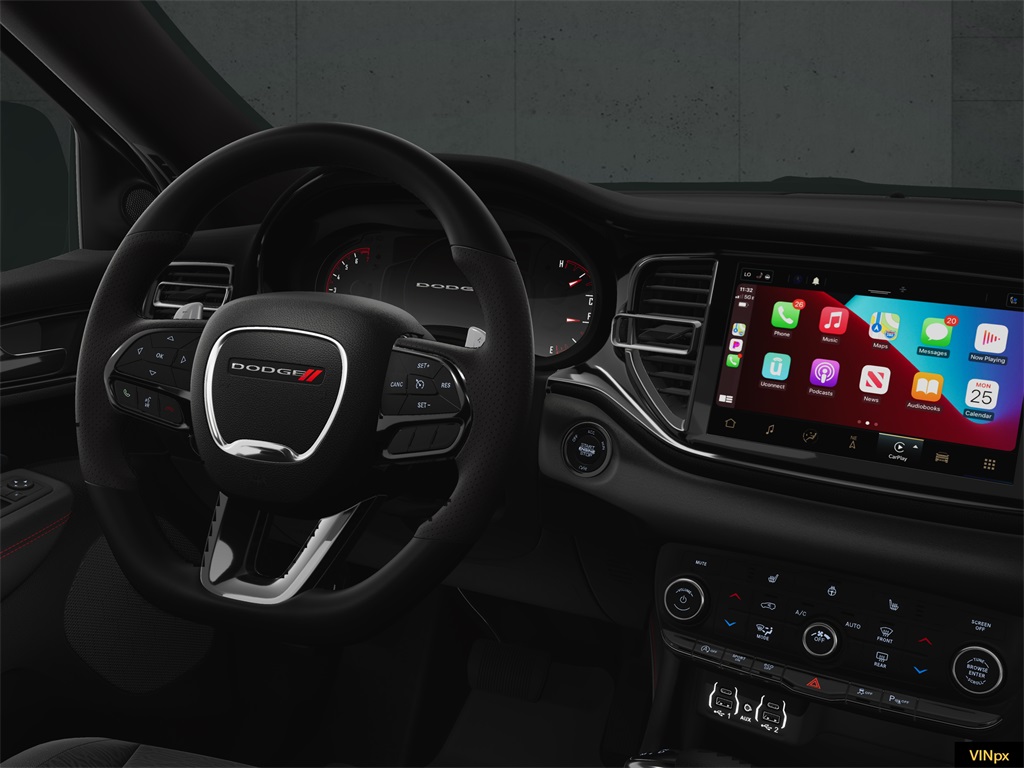 2025 Dodge Durango GT Blacktop photo 21