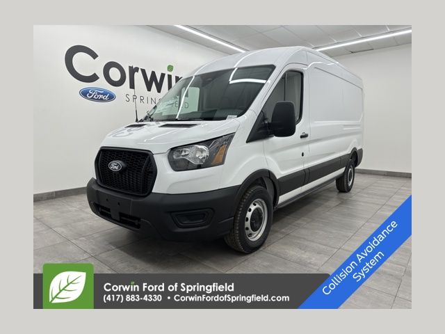 2026 Ford Transit Van Base's photo