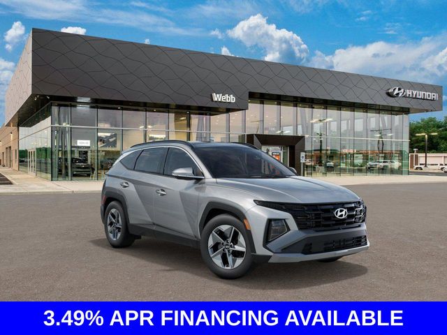 2025 Hyundai Tucson Hybrid SEL Convenience photo 2