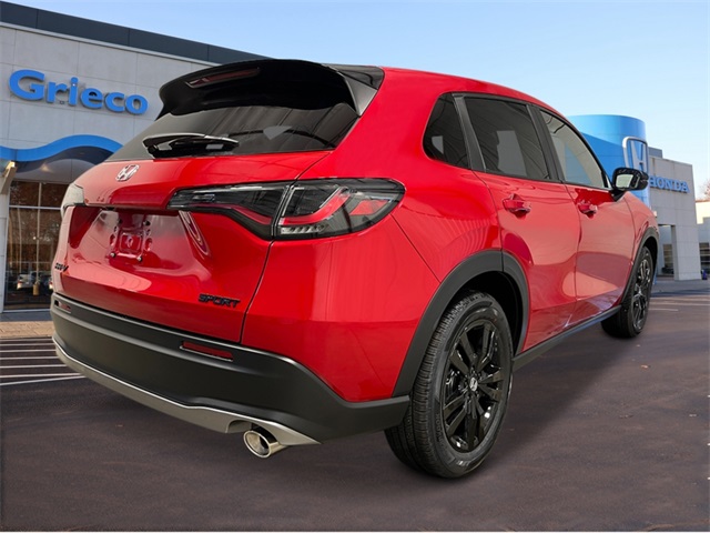 2026 Honda HR-V Sport photo 5