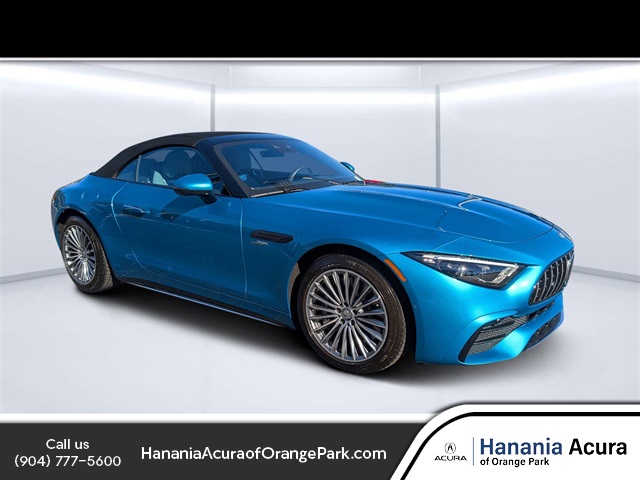 2023 Mercedes-Benz SL Mercedes-AMG's photo