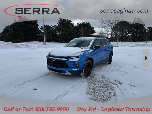 2024 Chevrolet Blazer 2LT's photo