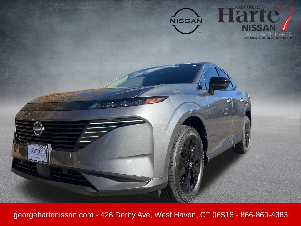 2026 Nissan Murano SV's photo