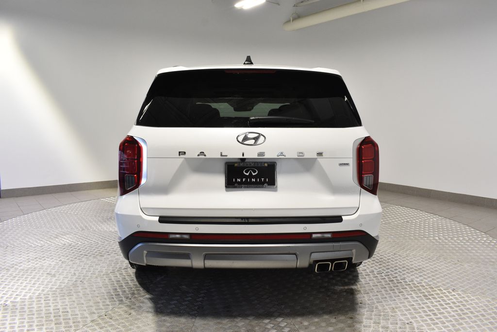 2023 Hyundai Palisade Limited photo 4