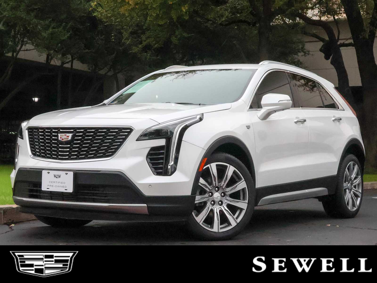 2023 Cadillac XT4 Premium Luxury's photo
