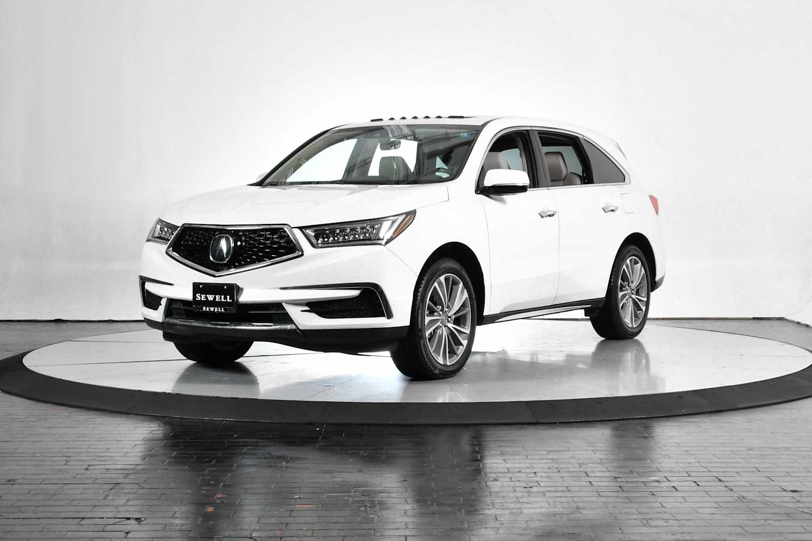 2017 Acura MDX Technology Package's photo