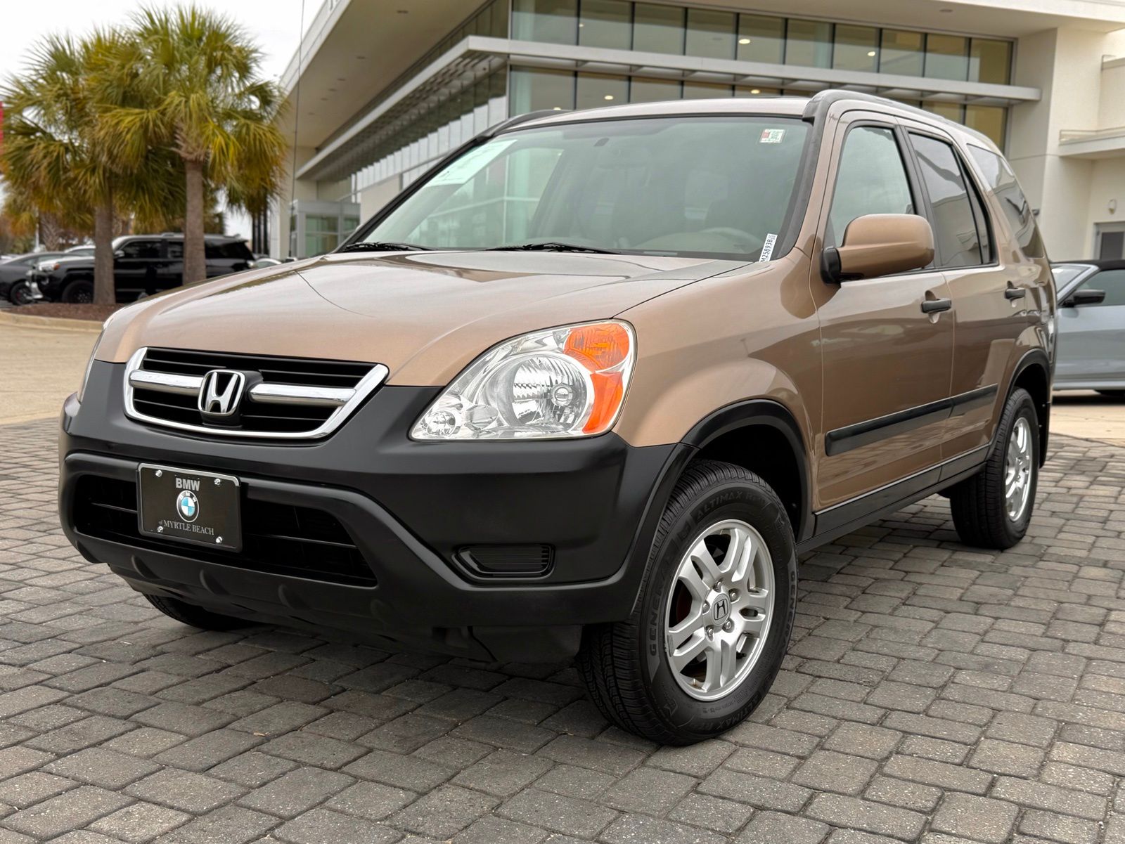 2003 Honda CR-V EX