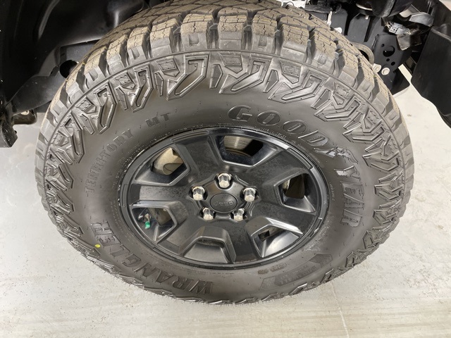 2021 Jeep Gladiator Mojave photo 10
