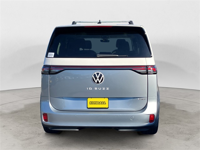 2025 Volkswagen ID. Buzz photo 4