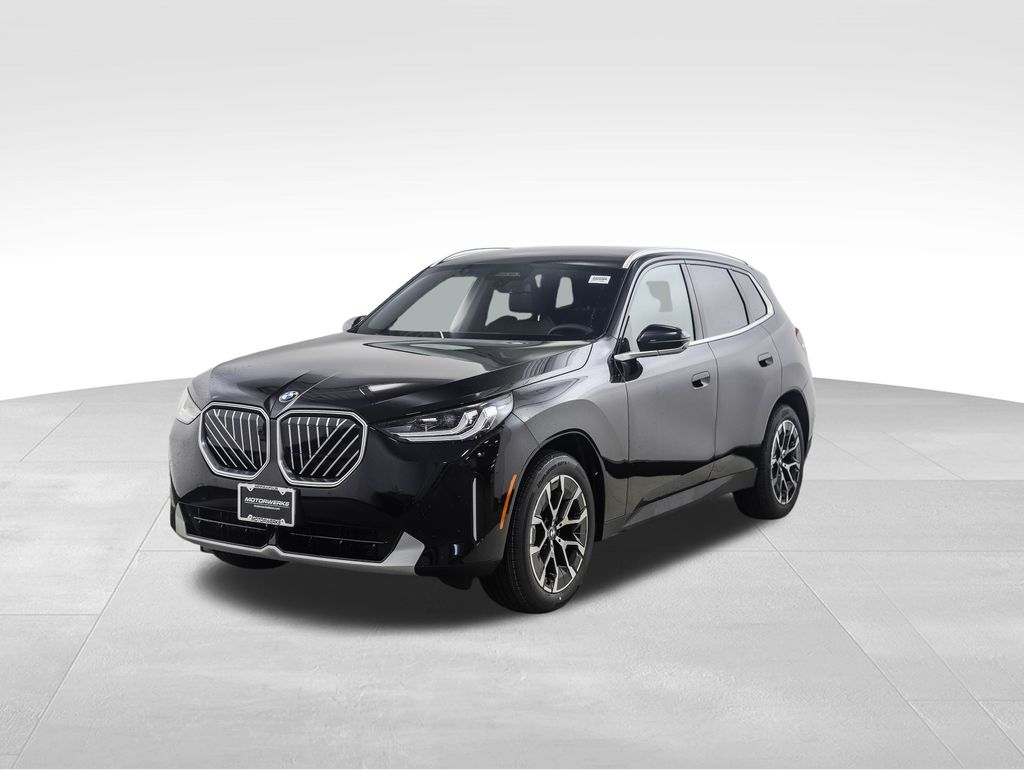 2026 BMW X3 30's photo