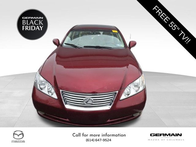 2008 Lexus ES 350 photo 2