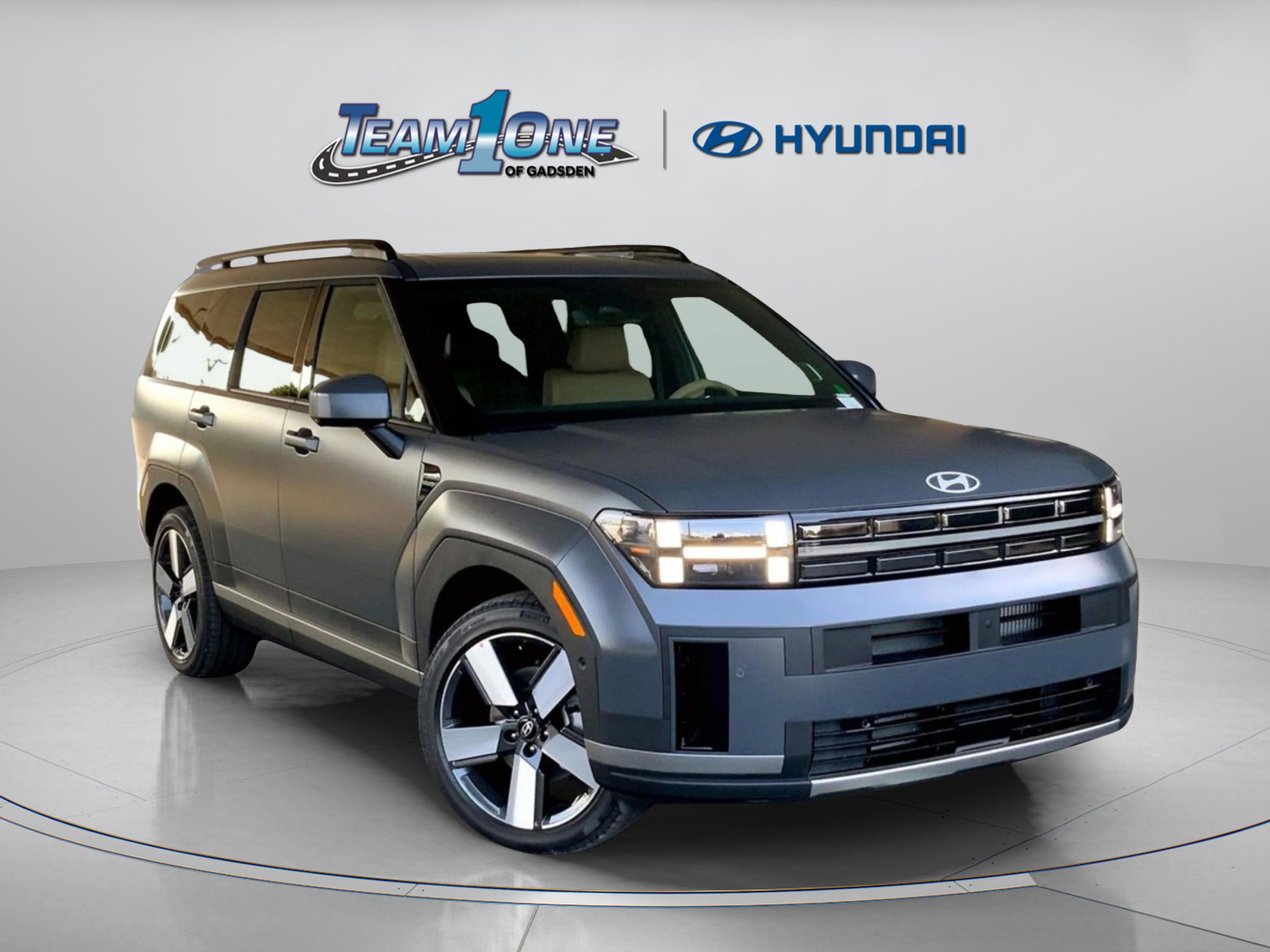 2026 Hyundai Santa Fe Limited's photo