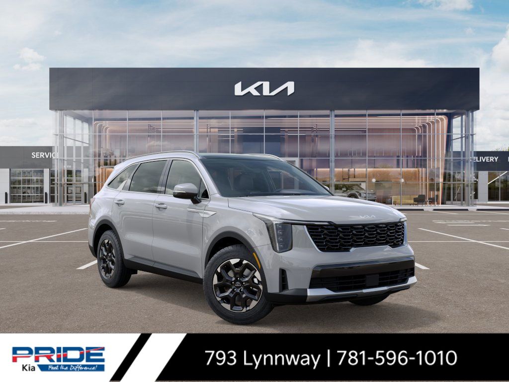 2025 Kia Sorento S photo 5