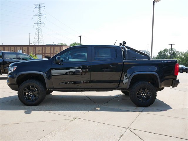 2022 Chevrolet Colorado ZR2 photo 2