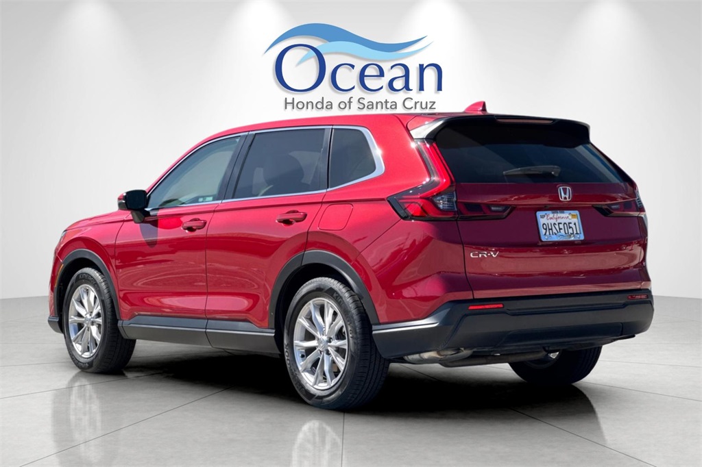 2024 Honda CR-V EX-L photo 5