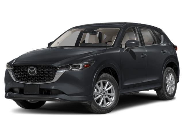 2025 Mazda CX-5's photo