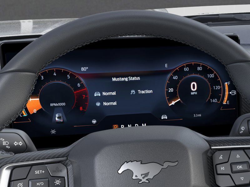 2025 Ford Mustang EcoBoost photo 5