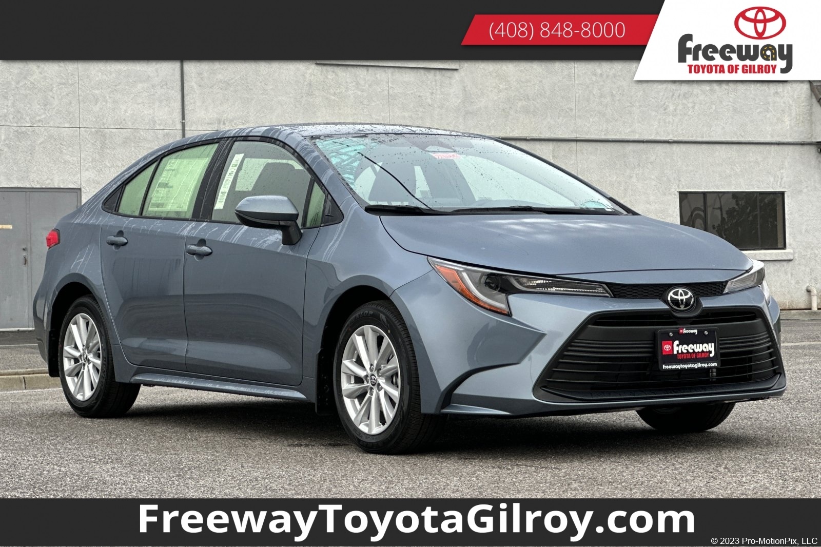 2026 Toyota Corolla LE's photo