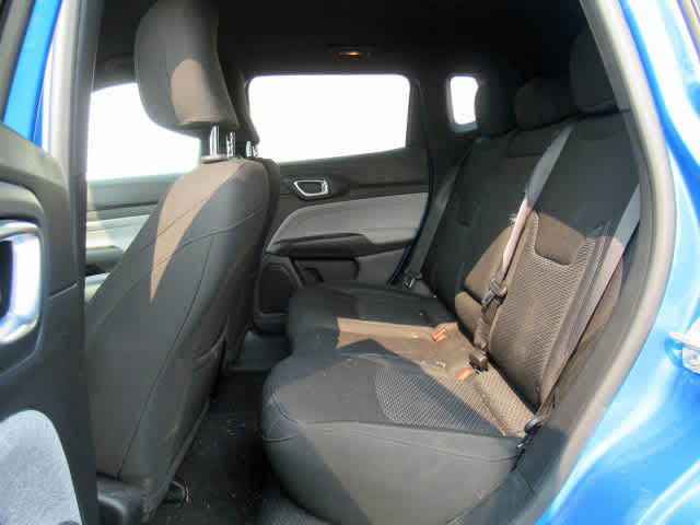2024 Jeep Compass Sport photo 3