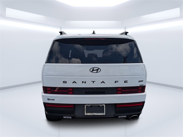 2024 Hyundai Santa Fe XRT photo 4