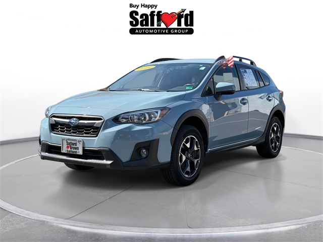 2019 Subaru Crosstrek Premium