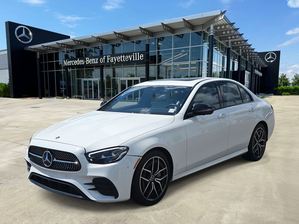 2023 Mercedes-Benz E-Class E350's photo