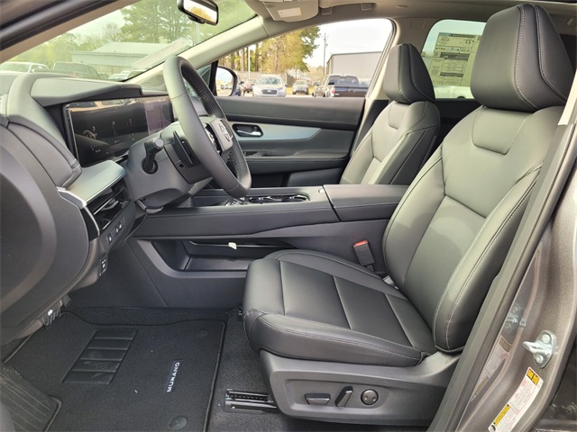 2025 Nissan Murano SL photo 8