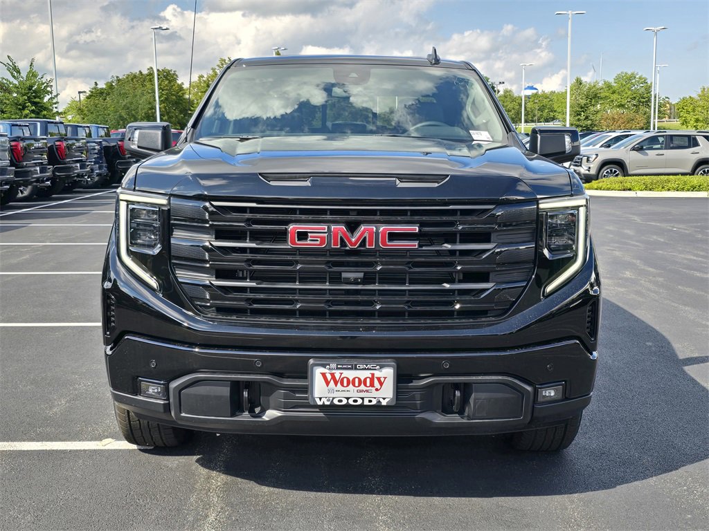 2026 Gmc Sierra 1500 Elevation photo 3