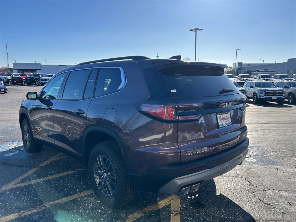 2026 GMC ACADIA - Image 5