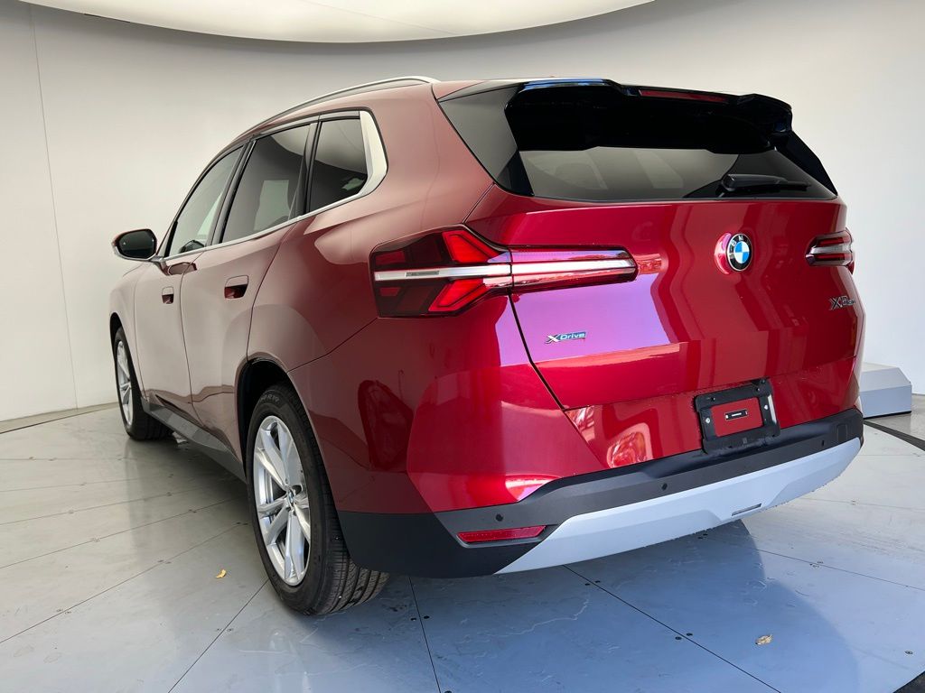 2025 Bmw X3 30x Drive photo 4