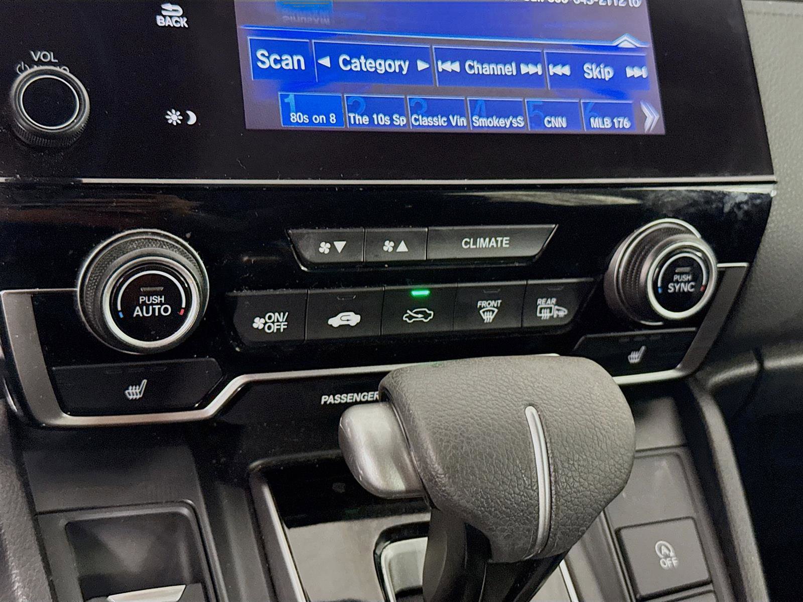 2021 Honda CR-V EX photo 17