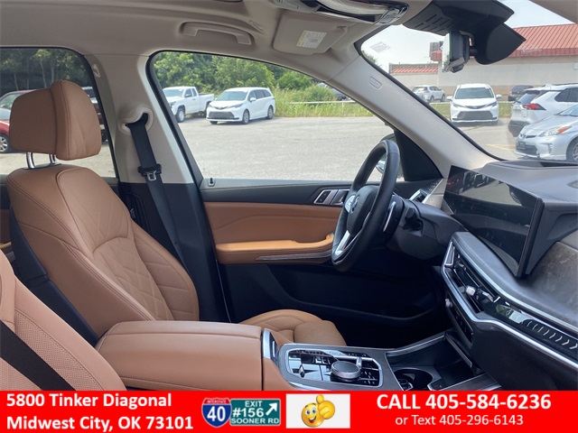 2023 Bmw X7 xDrive40i photo 12