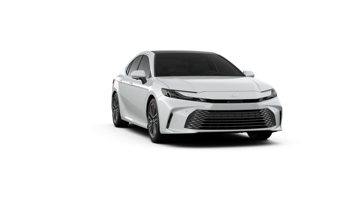 2025 Toyota Camry XLE photo 48